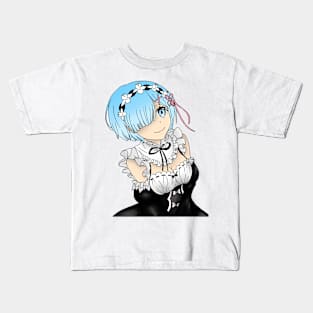 Beautiful demon Kids T-Shirt